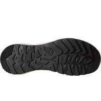 The North Face bota mujer W THERMOBALL LACE UP LUXE WP vista trasera