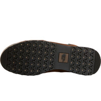 The North Face bota trekking hombre M BACK-TO-BERKELEY IV TEXTILE WP puntera