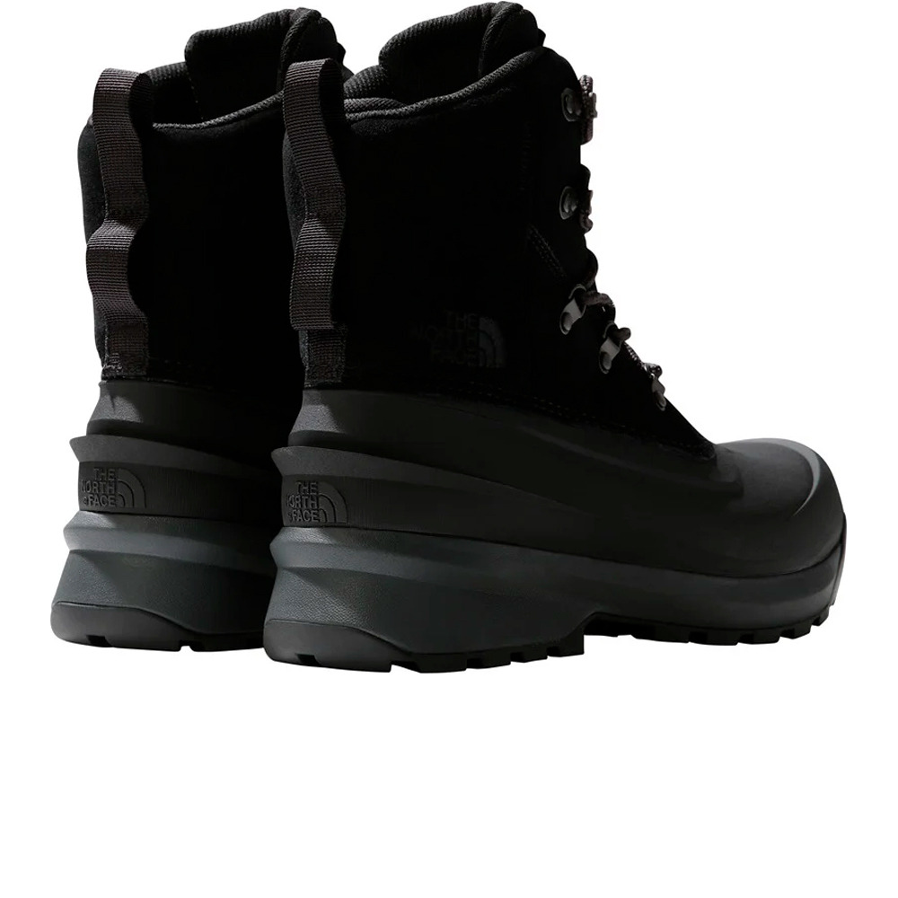The North Face bota trekking hombre M CHILKAT V LACE WP lateral interior