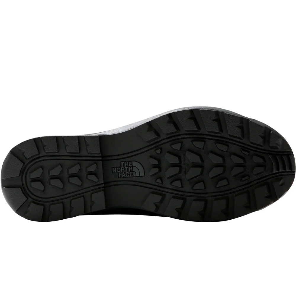 The North Face bota trekking hombre M CHILKAT V LACE WP vista trasera