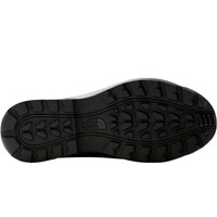 The North Face bota trekking hombre M CHILKAT V LACE WP vista trasera