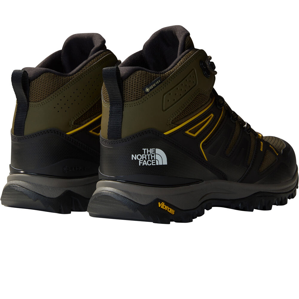The North Face bota trekking hombre M HEDGEHOG MID GORE-TEX puntera