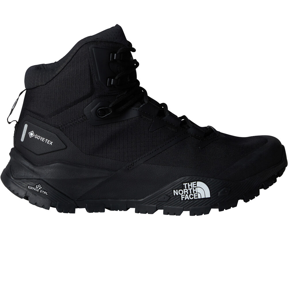 The North Face bota trekking hombre M OFFTRAIL HIKE MID GORE-TEX lateral exterior