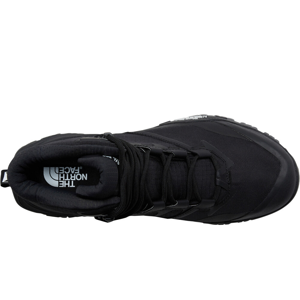 The North Face bota trekking hombre M OFFTRAIL HIKE MID GORE-TEX lateral interior