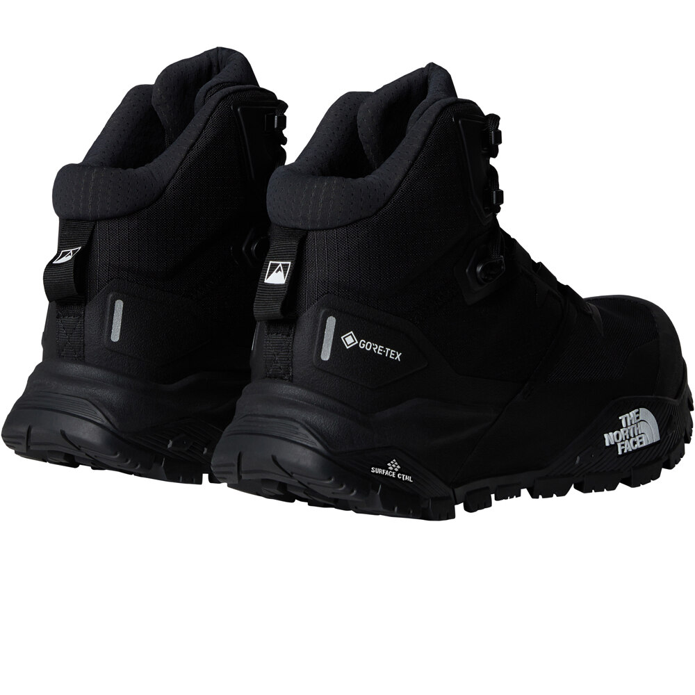 The North Face bota trekking hombre M OFFTRAIL HIKE MID GORE-TEX puntera