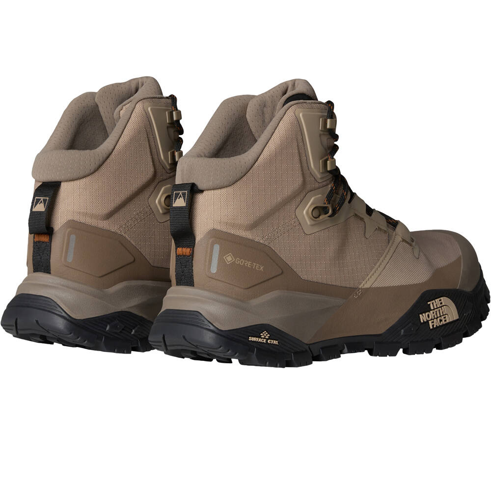The North Face bota trekking hombre M OFFTRAIL HIKE MID GORE-TEX puntera