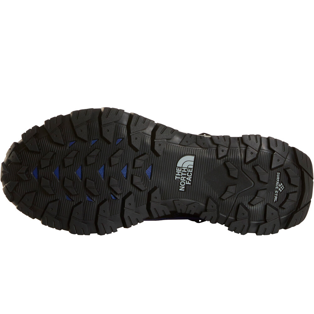 The North Face bota trekking hombre M OFFTRAIL HIKE MID GORE-TEX puntera