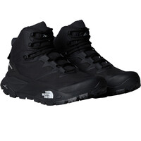 The North Face bota trekking hombre M OFFTRAIL HIKE MID GORE-TEX vista superior
