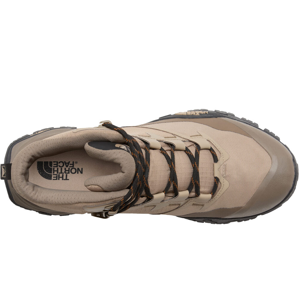 The North Face bota trekking hombre M OFFTRAIL HIKE MID GORE-TEX vista superior