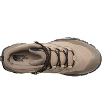 The North Face bota trekking hombre M OFFTRAIL HIKE MID GORE-TEX vista superior
