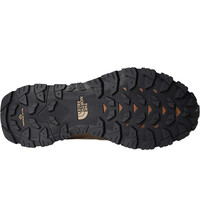 The North Face bota trekking hombre M OFFTRAIL HIKE MID GORE-TEX vista trasera