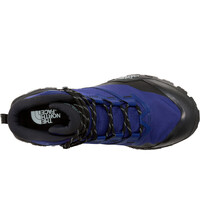 The North Face bota trekking hombre M OFFTRAIL HIKE MID GORE-TEX vista trasera