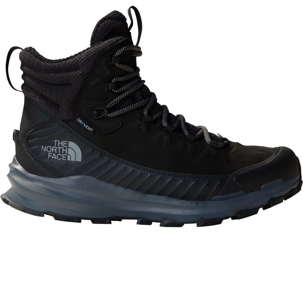 The North Face bota trekking hombre M VECTIV FASTPACK INSULATED WP lateral exterior