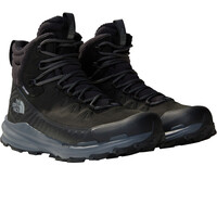 The North Face bota trekking hombre M VECTIV FASTPACK INSULATED WP lateral interior
