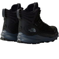 The North Face bota trekking hombre M VECTIV FASTPACK INSULATED WP puntera