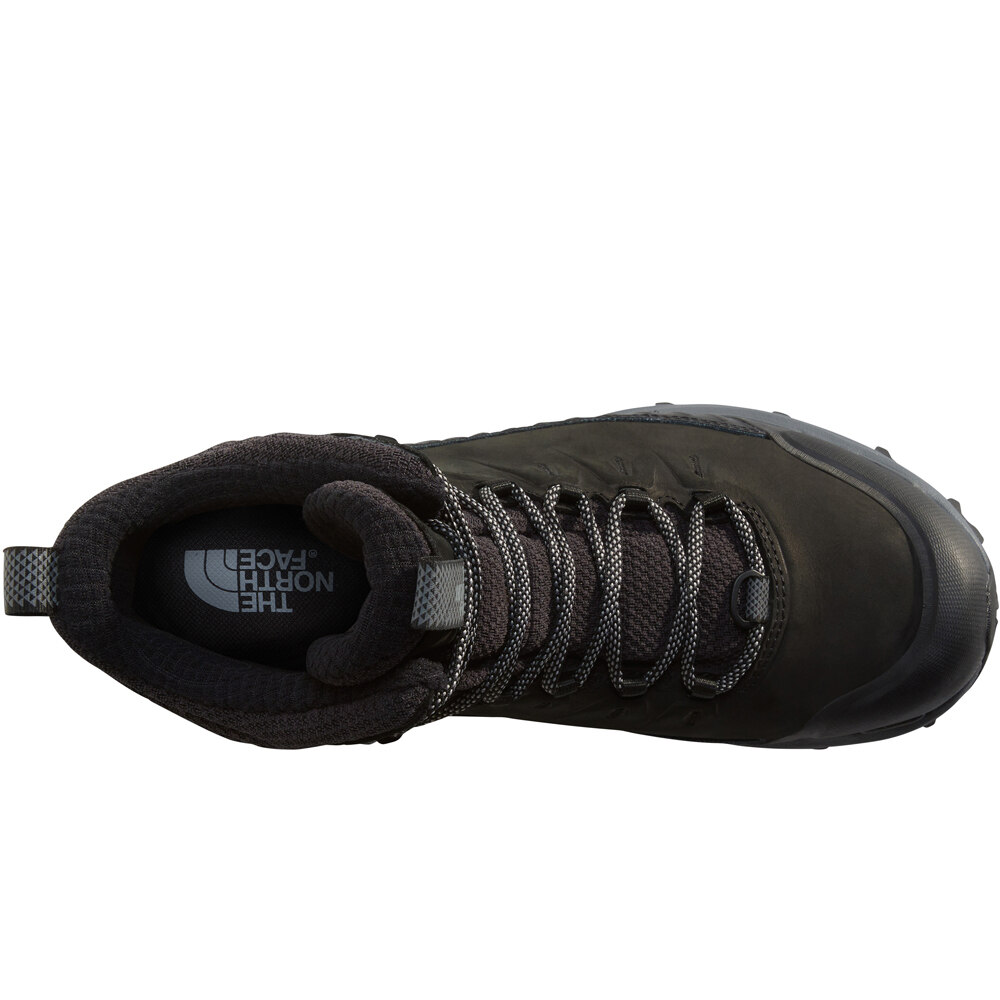 The North Face bota trekking hombre M VECTIV FASTPACK INSULATED WP vista superior