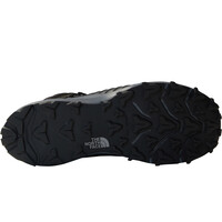 The North Face bota trekking hombre M VECTIV FASTPACK INSULATED WP vista trasera