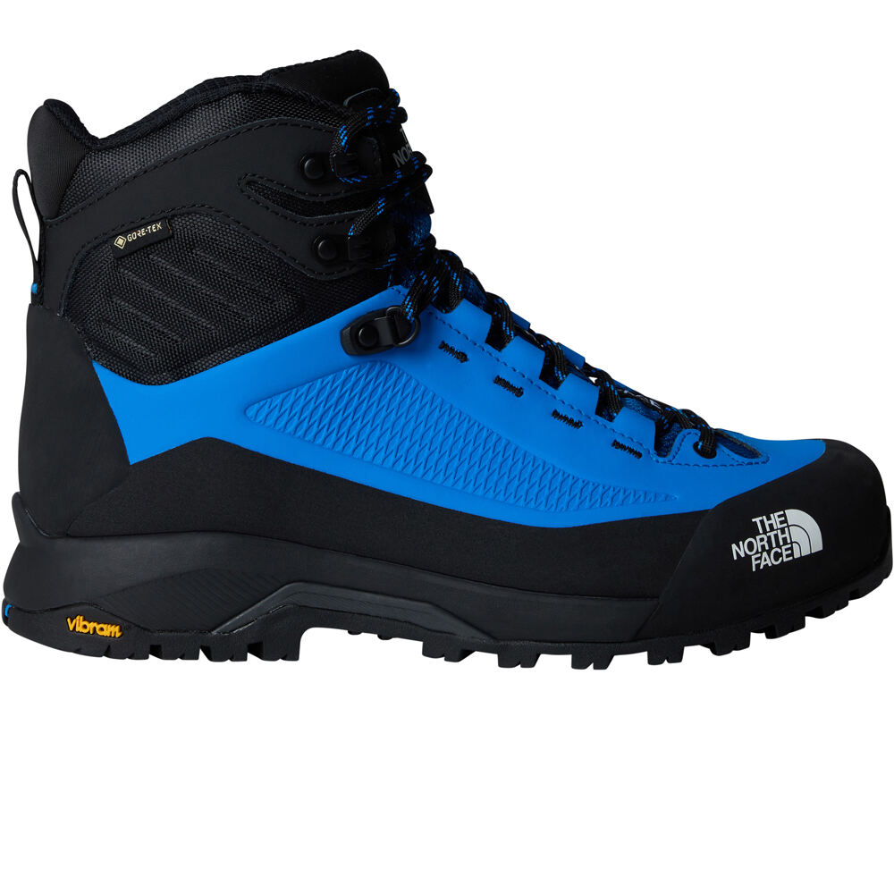 The North Face bota trekking hombre M VERTO ALPINE MID GORE-TEX lateral exterior