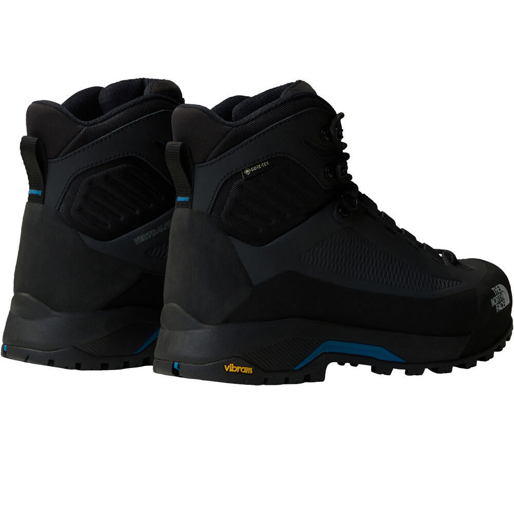 The North Face bota trekking hombre M VERTO ALPINE MID GORE-TEX puntera