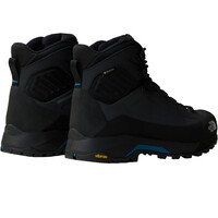 The North Face bota trekking hombre M VERTO ALPINE MID GORE-TEX puntera