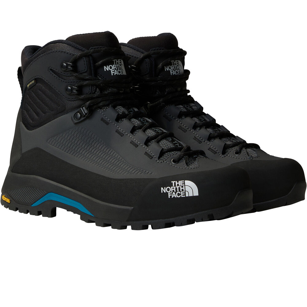 The North Face bota trekking hombre M VERTO ALPINE MID GORE-TEX vista superior