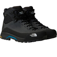 The North Face bota trekking hombre M VERTO ALPINE MID GORE-TEX vista superior