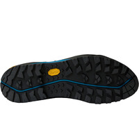 The North Face bota trekking hombre M VERTO ALPINE MID GORE-TEX vista trasera
