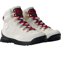 The North Face bota trekking mujer W BACK-TO-BERKELEY IV LEATHER WP lateral interior