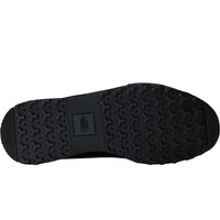 The North Face bota trekking mujer W BACK-TO-BERKELEY IV LEATHER WP vista trasera