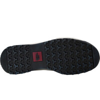 The North Face bota trekking mujer W BACK-TO-BERKELEY IV LEATHER WP vista trasera