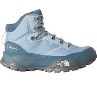 The North Face bota trekking mujer W OFFTRAIL HIKE MID GORE-TEX lateral exterior