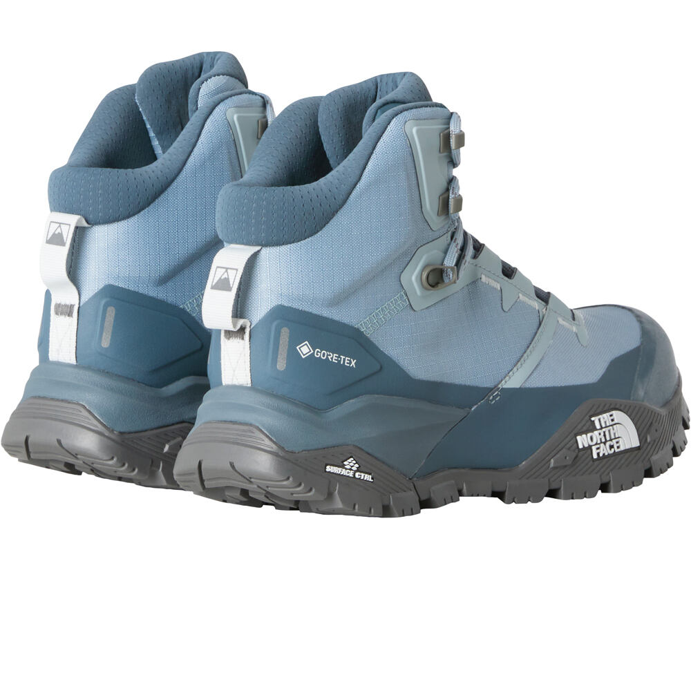 The North Face bota trekking mujer W OFFTRAIL HIKE MID GORE-TEX puntera