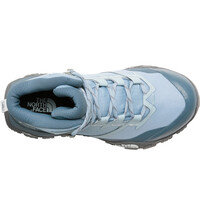 The North Face bota trekking mujer W OFFTRAIL HIKE MID GORE-TEX vista superior