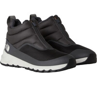 The North Face bota trekking mujer W THERMOBALL PROGRESSIVE ZIP II WP lateral interior
