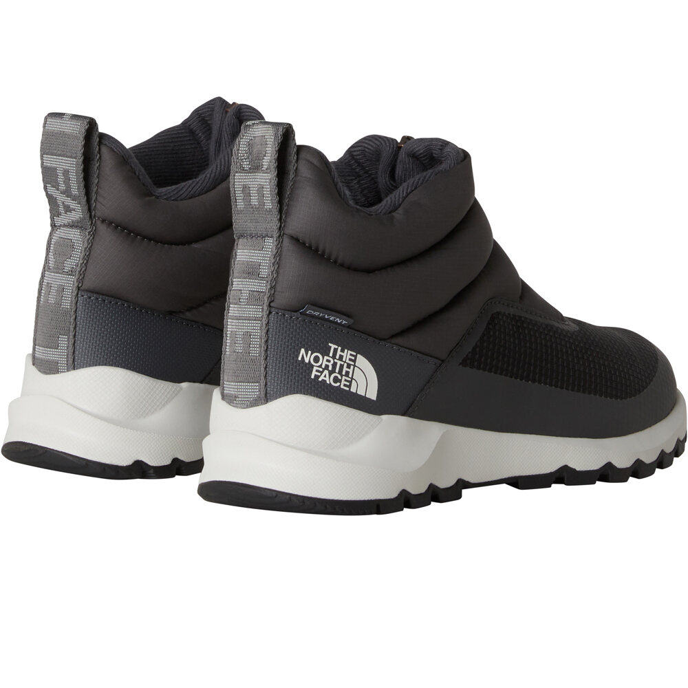 The North Face bota trekking mujer W THERMOBALL PROGRESSIVE ZIP II WP puntera