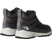 The North Face bota trekking mujer W THERMOBALL PROGRESSIVE ZIP II WP puntera