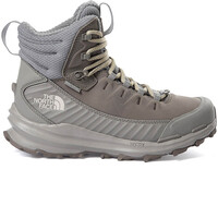 The North Face bota trekking mujer W VECTIV FASTPACK INSULATED WP lateral exterior