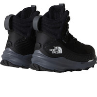 The North Face bota trekking mujer W VECTIV FASTPACK INSULATED WP puntera