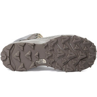 The North Face bota trekking mujer W VECTIV FASTPACK INSULATED WP puntera