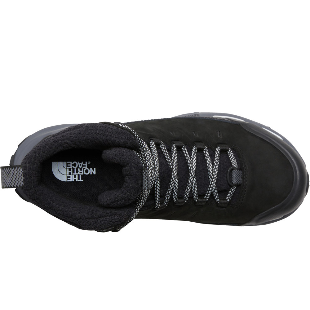 The North Face bota trekking mujer W VECTIV FASTPACK INSULATED WP vista superior