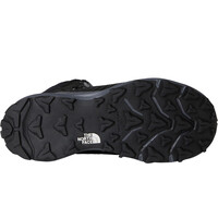 The North Face bota trekking mujer W VECTIV FASTPACK INSULATED WP vista trasera
