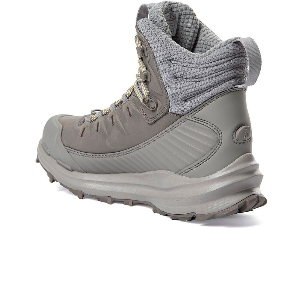 The North Face bota trekking mujer W VECTIV FASTPACK INSULATED WP vista trasera