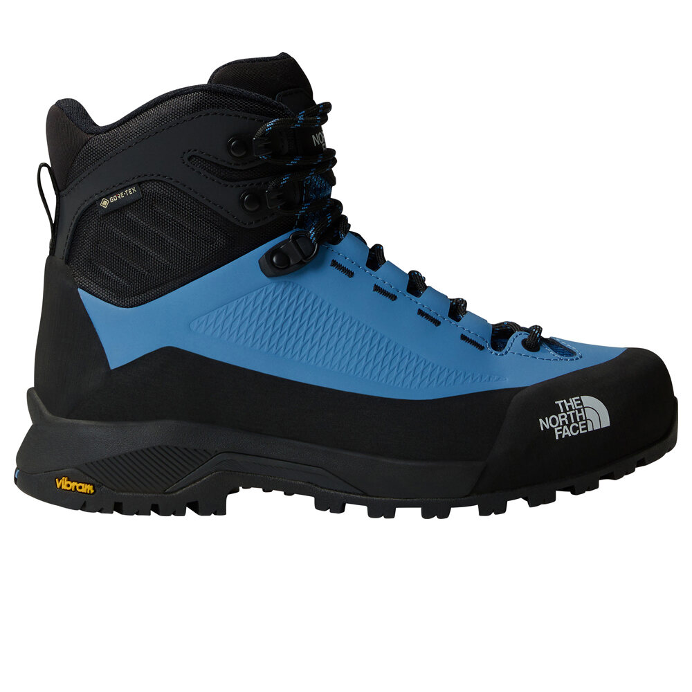 The North Face bota trekking mujer W VERTO ALPINE MID GORE-TEX lateral exterior