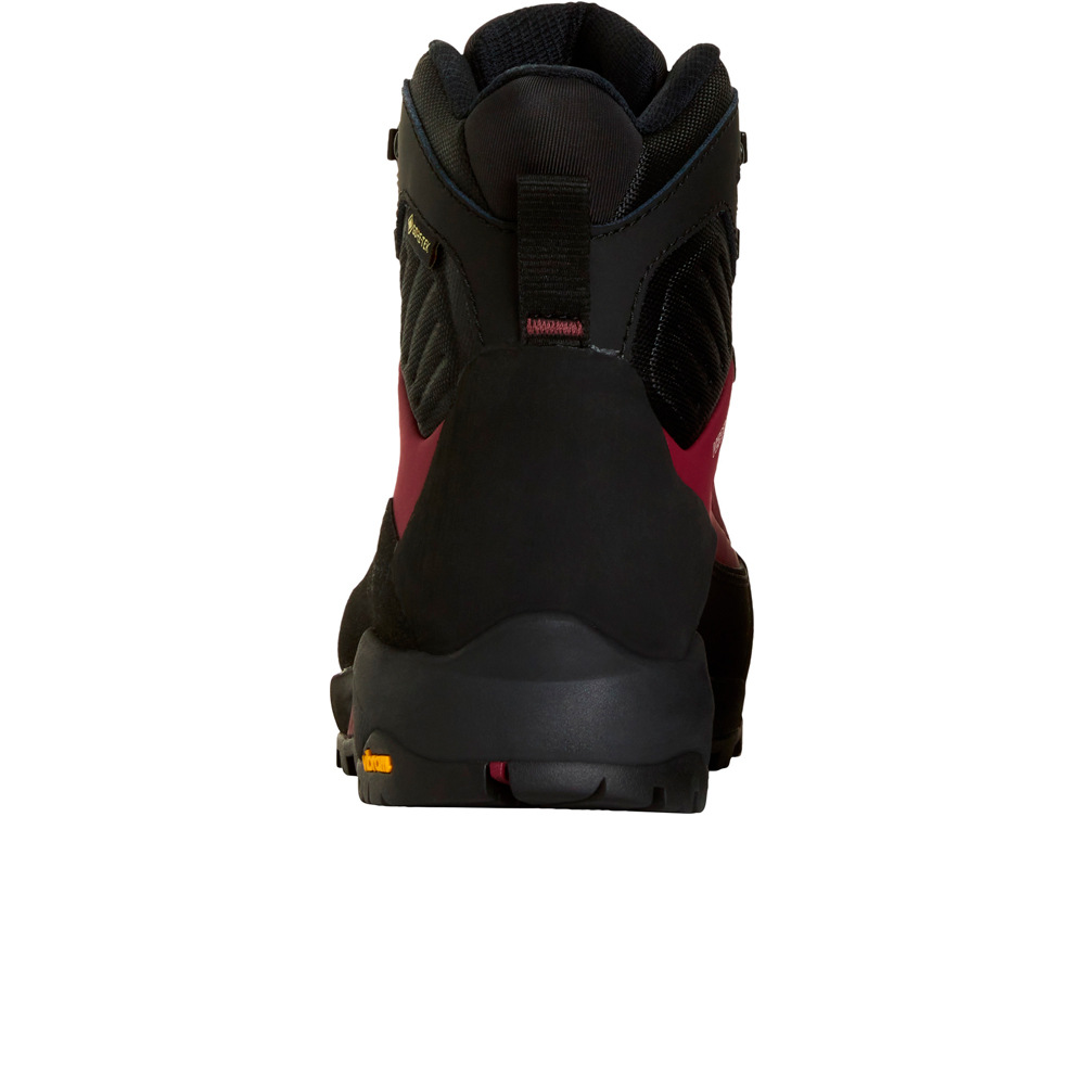 The North Face bota trekking mujer W VERTO ALPINE MID GORE-TEX lateral interior