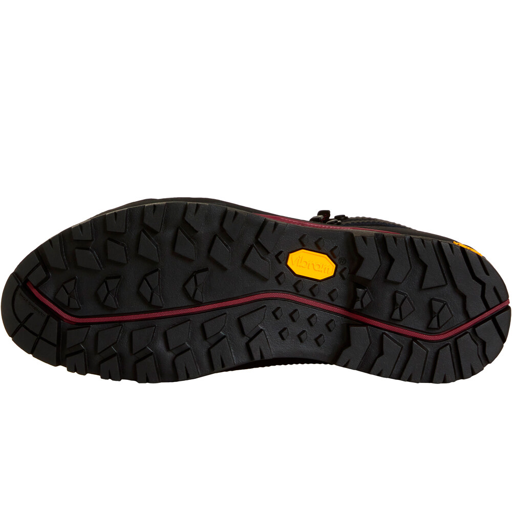 The North Face bota trekking mujer W VERTO ALPINE MID GORE-TEX puntera