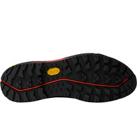 The North Face bota trekking mujer W VERTO ALPINE MID GORE-TEX vista trasera