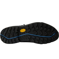 The North Face bota trekking mujer W VERTO ALPINE MID GORE-TEX vista trasera