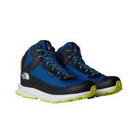 The North Face bota trekking niño Y FASTPACK HIKER MID WP vista superior