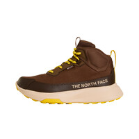 The North Face bota trekking niño Y FASTPACK II MID WP lateral exterior