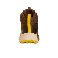 The North Face bota trekking niño Y FASTPACK II MID WP lateral interior